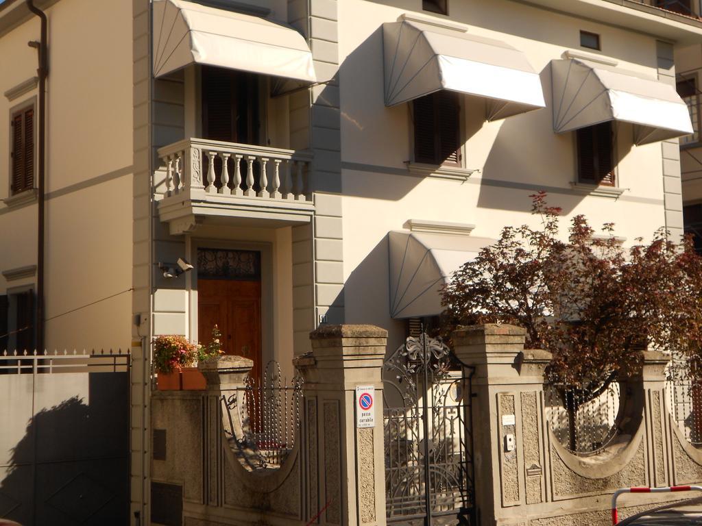 Tarussio Hotel Arezzo Exterior foto